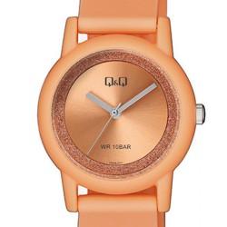 Ρολόι Χειρός Q&Q VS49J011 Ρολόι Χειρός Q&Q VS49J011