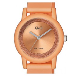 Ρολόι Χειρός Q&Q VS49J011 Ρολόι Χειρός Q&Q VS49J011