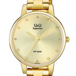 Ρολόι Χειρός Q&Q S401J001Y Ρολόι Χειρός Q&Q S401J001Y