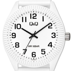 Ρολόι Χειρός Q&Q V12A-001VY Ρολόι Χειρός Q&Q V12A-001VY
