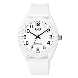 Ρολόι Χειρός Q&Q V12A-001VY Ρολόι Χειρός Q&Q V12A-001VY