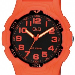 Ρολόι Χειρός Q&Q V31A-004VY Ρολόι Χειρός Q&Q V31A-004VY