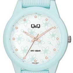 Ρολόι Χειρός Q&Q V01A-003VY Ρολόι Χειρός Q&Q V01A-003VY