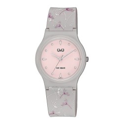 Ρολόι Χειρός Q&Q V06A-011VY Ρολόι Χειρός Q&Q V06A-011VY