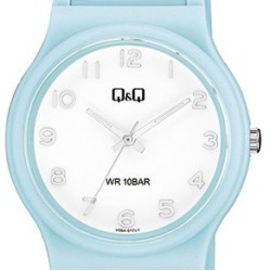 Ρολόι Χειρός Q&Q V06A-012VY Ρολόι Χειρός Q&Q V06A-012VY