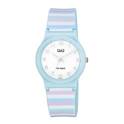 Ρολόι Χειρός Q&Q V06A-012VY Ρολόι Χειρός Q&Q V06A-012VY