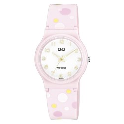 Ρολόι Χειρός Q&Q V06A-014VY Ρολόι Χειρός Q&Q V06A-014VY