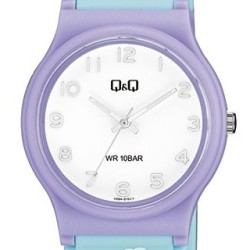 Ρολόι Χειρός Q&Q V06A-015VY Ρολόι Χειρός Q&Q V06A-015VY