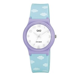 Ρολόι Χειρός Q&Q V06A-015VY Ρολόι Χειρός Q&Q V06A-015VY
