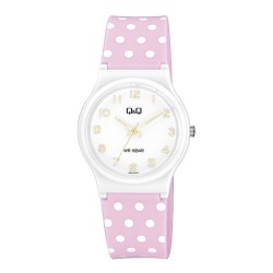 Ρολόι Χειρός Q&Q V06A-016VY Ρολόι Χειρός Q&Q V06A-016VY