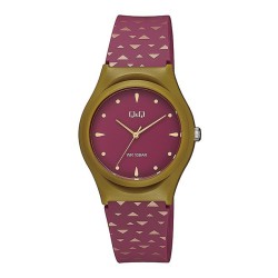 Ρολόι Χειρός Q&Q V10A-002VY Ρολόι Χειρός Q&Q V10A-002VY