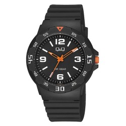 Ρολόι Χειρός Q&Q V02A-015VY Ρολόι Χειρός Q&Q V02A-015VY