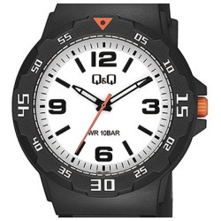 Ρολόι Χειρός Q&Q V02A-018VY Ρολόι Χειρός Q&Q V02A-018VY