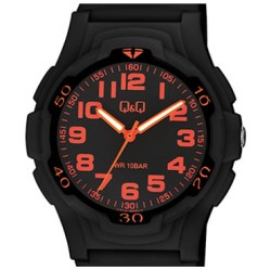 Ρολόι Χειρός Q&Q V31A-005VY Ρολόι Χειρός Q&Q V31A-005VY