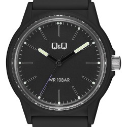 Ρολόι Χειρός Q&Q V00A-002VY Ρολόι Χειρός Q&Q V00A-002VY