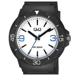 Ρολόι Χειρός Q&Q V02A-001VY Ρολόι Χειρός Q&Q V02A-001VY