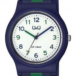 Ρολόι Χειρός Q&Q V06A-001VY Ρολόι Χειρός Q&Q V06A-001VY