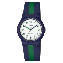 Ρολόι Χειρός Q&Q V06A-001VY Ρολόι Χειρός Q&Q V06A-001VY