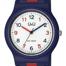 Ρολόι Χειρός Q&Q V06A-002VY Ρολόι Χειρός Q&Q V06A-002VY