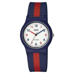 Ρολόι Χειρός Q&Q V06A-002VY Ρολόι Χειρός Q&Q V06A-002VY