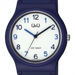 Ρολόι Χειρός Q&Q V06A-006VY Ρολόι Χειρός Q&Q V06A-006VY