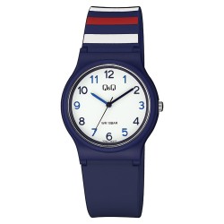 Ρολόι Χειρός Q&Q V06A-006VY Ρολόι Χειρός Q&Q V06A-006VY