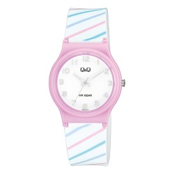Ρολόι Χειρός Q&Q V06A-013VY Ρολόι Χειρός Q&Q V06A-013VY