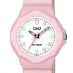 Ρολόι Χειρός Q&Q V07A-001VY Ρολόι Χειρός Q&Q V07A-001VY