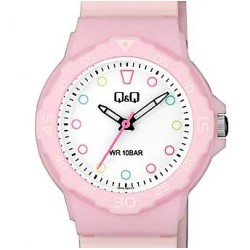 Ρολόι Χειρός Q&Q V07A-001VY Ρολόι Χειρός Q&Q V07A-001VY