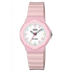 Ρολόι Χειρός Q&Q V07A-001VY Ρολόι Χειρός Q&Q V07A-001VY