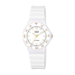 Ρολόι Χειρός Q&Q V07A-002VY Ρολόι Χειρός Q&Q V07A-002VY