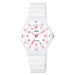 Ρολόι Χειρός Q&Q V07A-003VY Ρολόι Χειρός Q&Q V07A-003VY