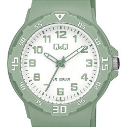 Ρολόι Χειρός Q&Q V07A-005VY Ρολόι Χειρός Q&Q V07A-005VY