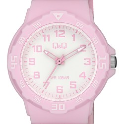 Ρολόι Χειρός Q&Q V07A-007VY Ρολόι Χειρός Q&Q V07A-007VY