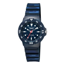 Ρολόι Χειρός Q&Q V07A-011VY Ρολόι Χειρός Q&Q V07A-011VY