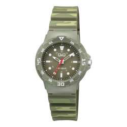 Ρολόι Χειρός Q&Q V07A-012VY Ρολόι Χειρός Q&Q V07A-012VY