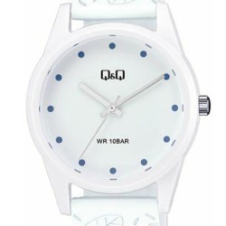 Ρολόι Χειρός Q&Q V08A-001VY Ρολόι Χειρός Q&Q V08A-001VY