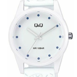 Ρολόι Χειρός Q&Q V08A-001VY Ρολόι Χειρός Q&Q V08A-001VY