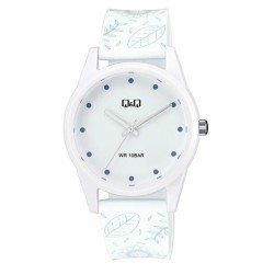 Ρολόι Χειρός Q&Q V08A-001VY Ρολόι Χειρός Q&Q V08A-001VY
