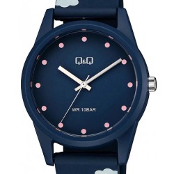 Ρολόι Χειρός Q&Q V08A-003VY Ρολόι Χειρός Q&Q V08A-003VY