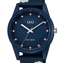 Ρολόι Χειρός Q&Q V08A-003VY Ρολόι Χειρός Q&Q V08A-003VY