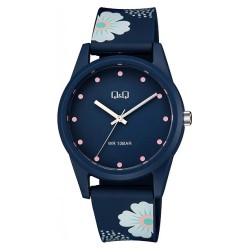 Ρολόι Χειρός Q&Q V08A-003VY Ρολόι Χειρός Q&Q V08A-003VY