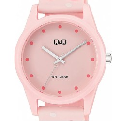 Ρολόι Χειρός Q&Q V08A-004VY Ρολόι Χειρός Q&Q V08A-004VY