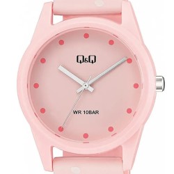 Ρολόι Χειρός Q&Q V08A-004VY Ρολόι Χειρός Q&Q V08A-004VY