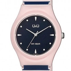 Ρολόι Χειρός Q&Q V10A-003VY Ρολόι Χειρός Q&Q V10A-003VY