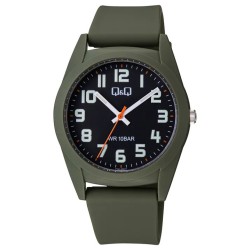 Ρολόι Χειρός Q&Q V13A-005VY Ρολόι Χειρός Q&Q V13A-005VY