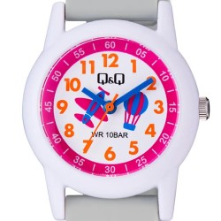 Ρολόι Χειρός Q&Q V22A-021VY Ρολόι Χειρός Q&Q V22A-021VY