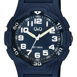 Ρολόι Χειρός Q&Q V31A-001VY Ρολόι Χειρός Q&Q V31A-001VY