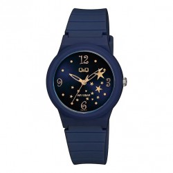 Ρολόι Χειρός Q&Q V34A-001VY Ρολόι Χειρός Q&Q V34A-001VY