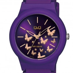 Ρολόι Χειρός Q&Q V34A-002VY Ρολόι Χειρός Q&Q V34A-002VY
